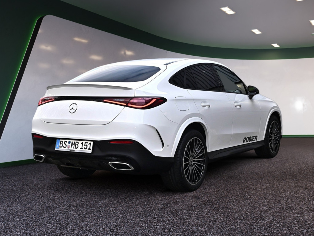 Bild 3 - GLC 220 d 4M Coupé AMG Line