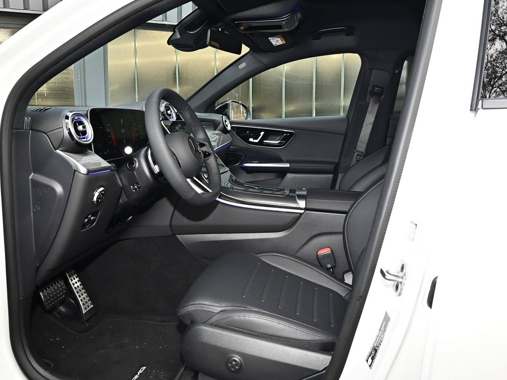 Bild 9 - GLC 220 d 4M Coupé AMG Line
