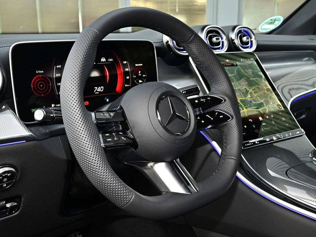 Bild 24 - GLC 220 d 4M Coupé AMG Line