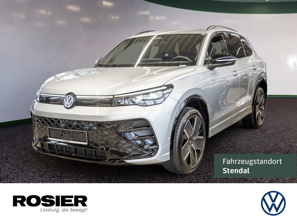 Bild 1 - Tiguan R-Line TSI 4M