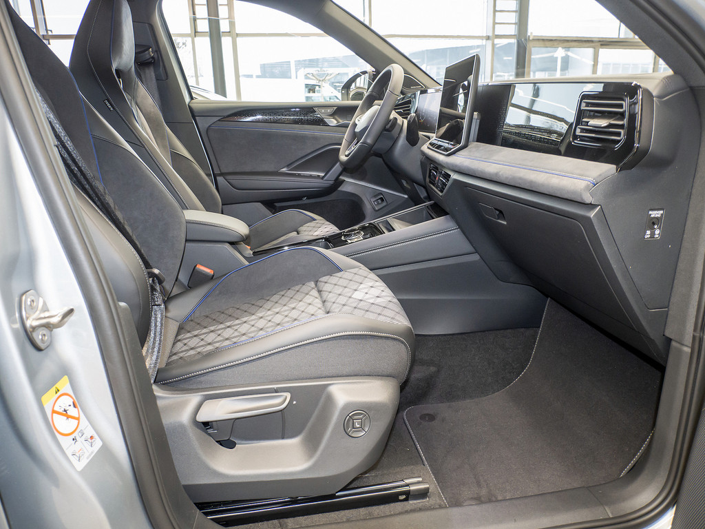 Bild 2 - Tiguan R-Line TSI 4M
