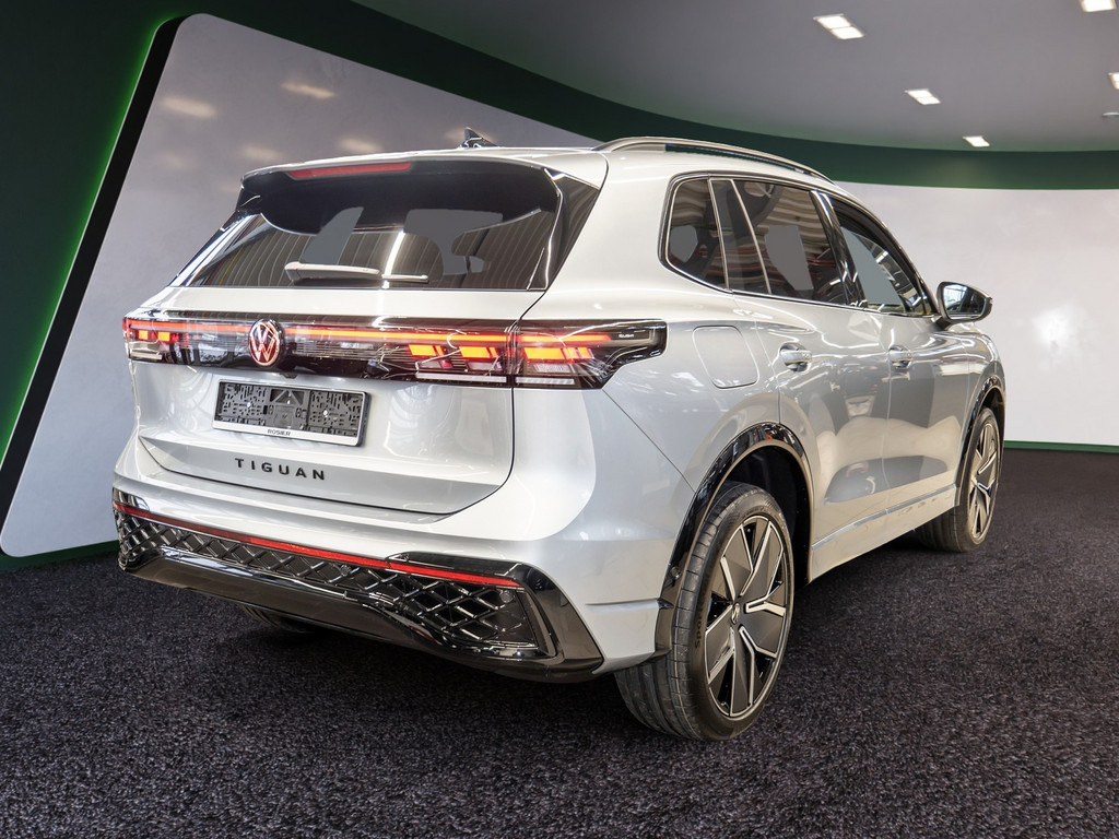 Bild 3 - Tiguan R-Line TSI 4M