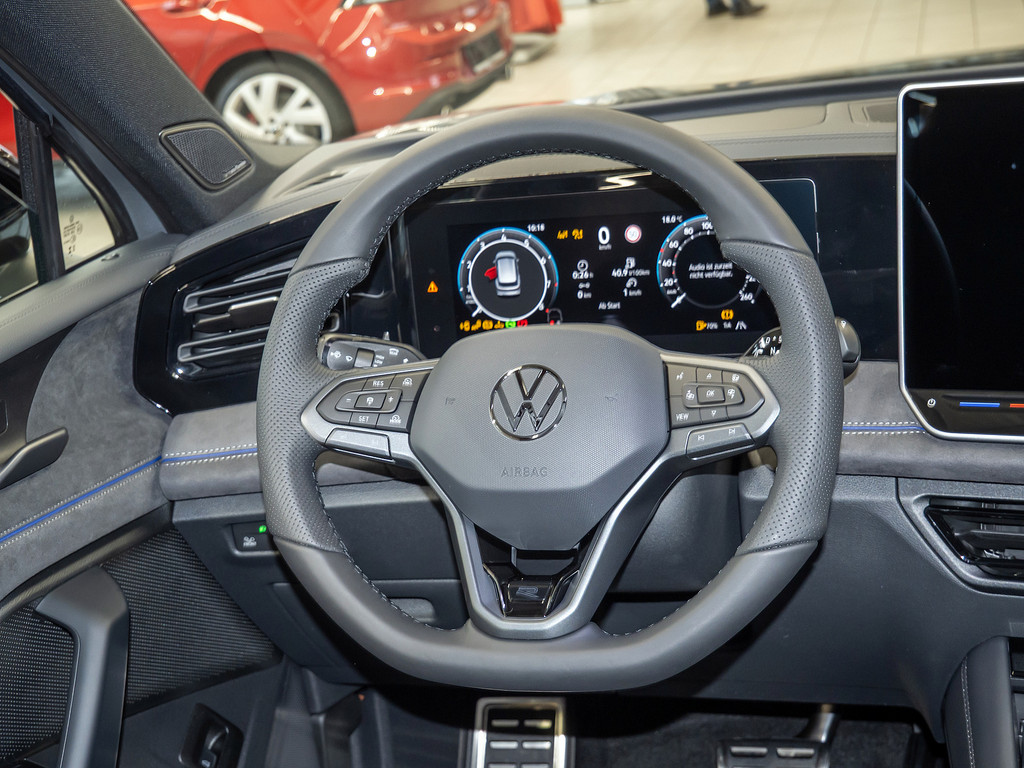 Bild 9 - Tiguan R-Line TSI 4M