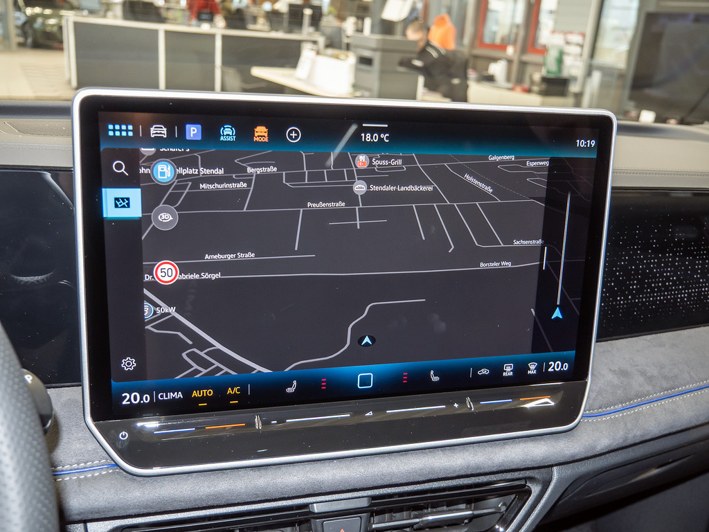 Bild 10 - Tiguan R-Line TSI 4M