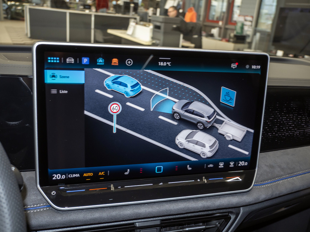 Bild 11 - Tiguan R-Line TSI 4M