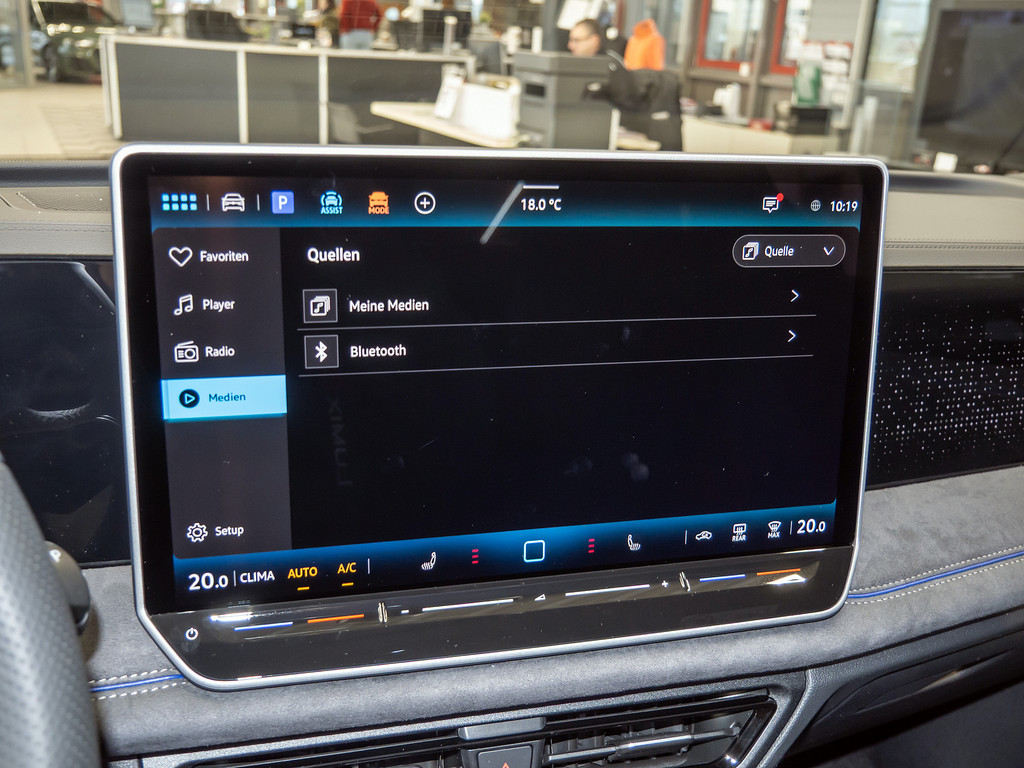 Bild 12 - Tiguan R-Line TSI 4M