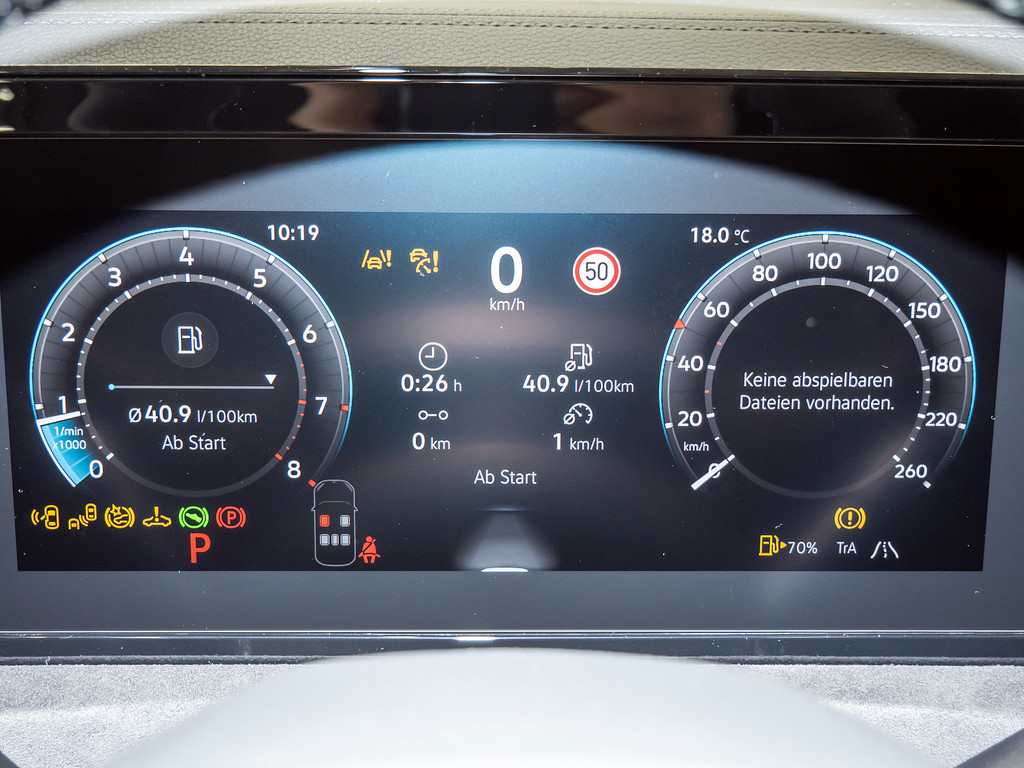 Bild 16 - Tiguan R-Line TSI 4M
