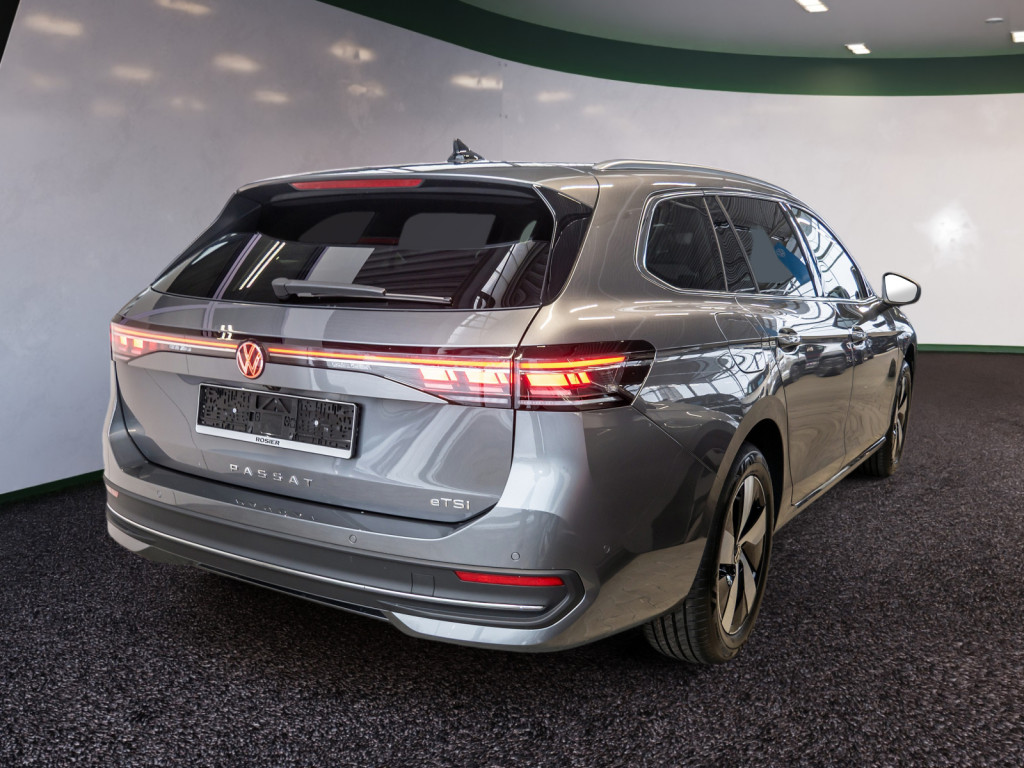 Bild 3 - Passat Business eTSI DSG