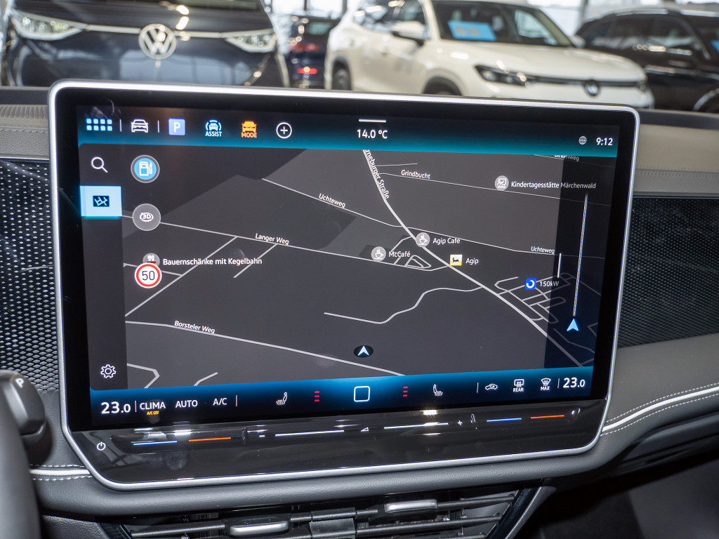 Bild 10 - Passat Business eTSI DSG