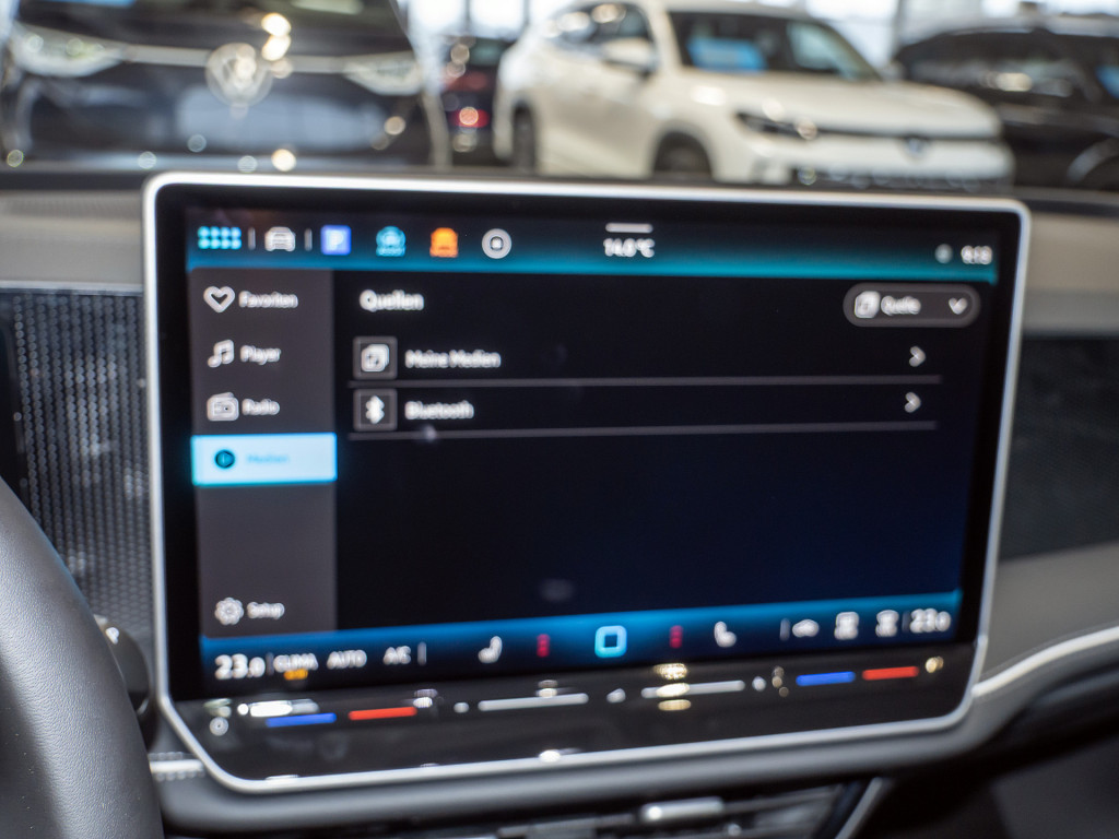 Bild 12 - Passat Business eTSI DSG