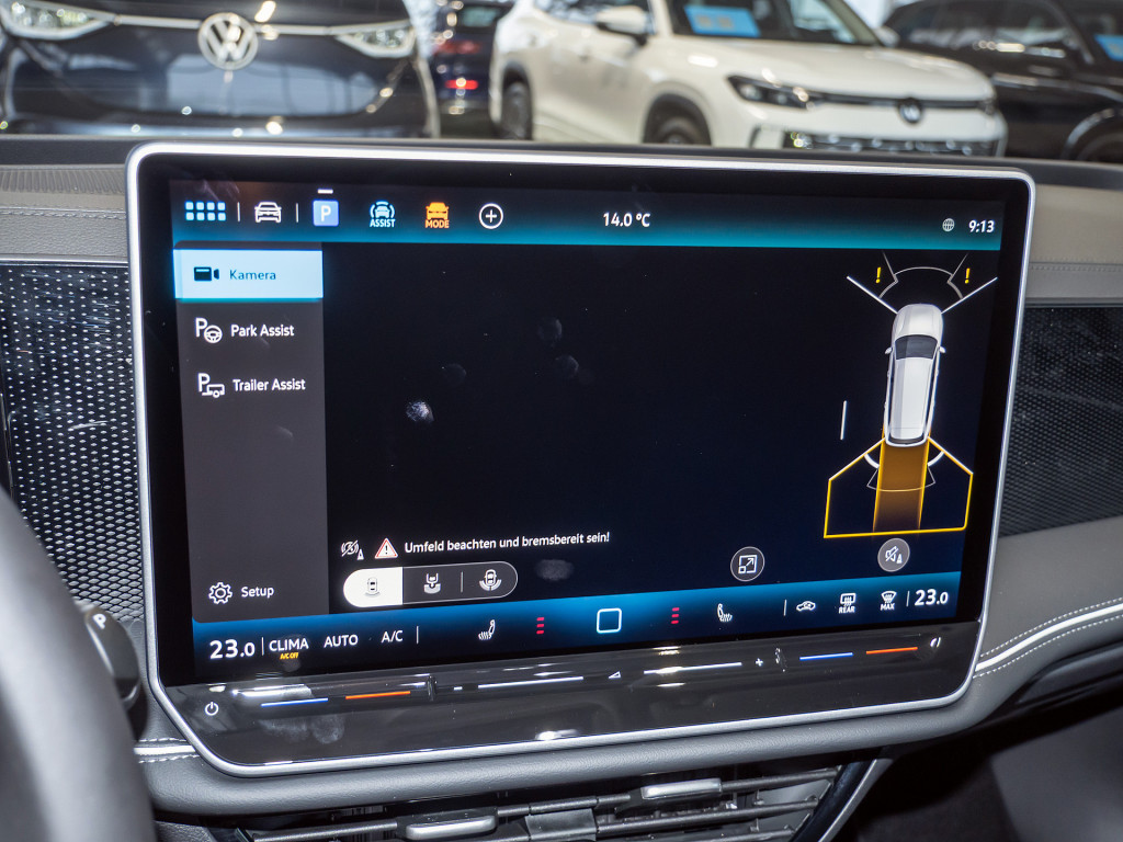 Bild 13 - Passat Business eTSI DSG