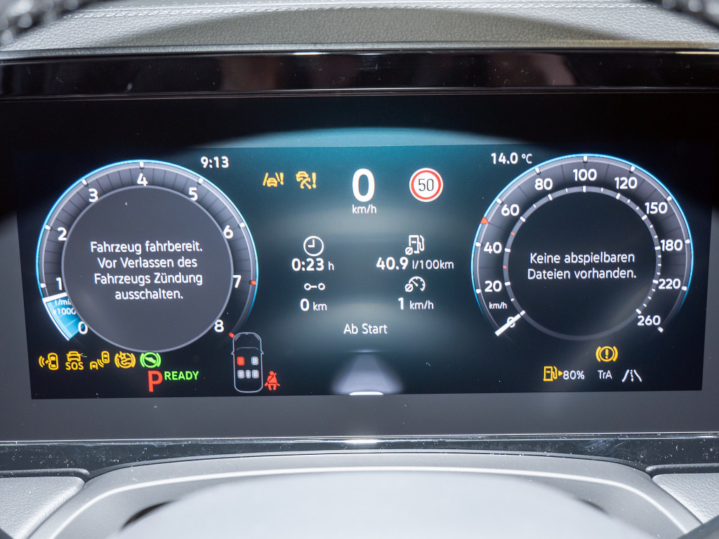 Bild 16 - Passat Business eTSI DSG