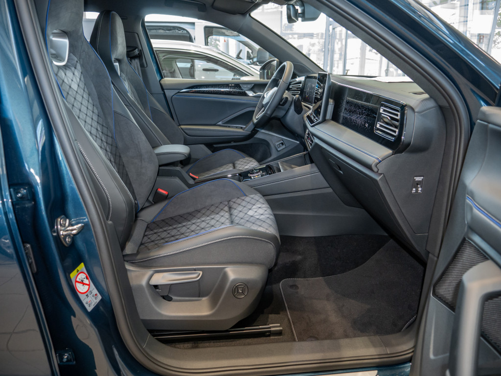 Bild 2 - Tiguan R-Line 4M DSG
