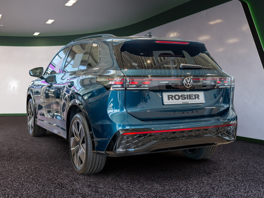Bild 3 - Tiguan R-Line 4M DSG