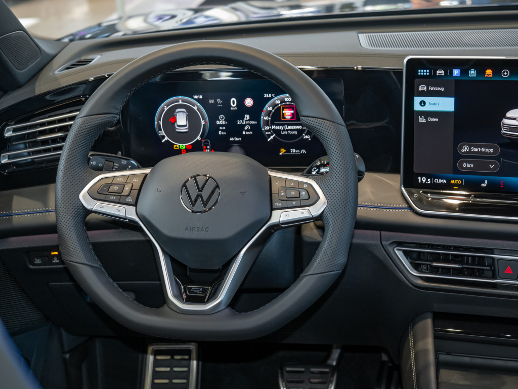 Bild 9 - Tiguan R-Line 4M DSG