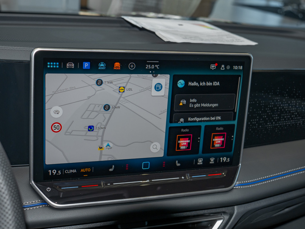 Bild 10 - Tiguan R-Line 4M DSG