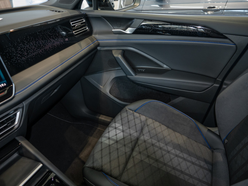 Bild 13 - Tiguan R-Line 4M DSG
