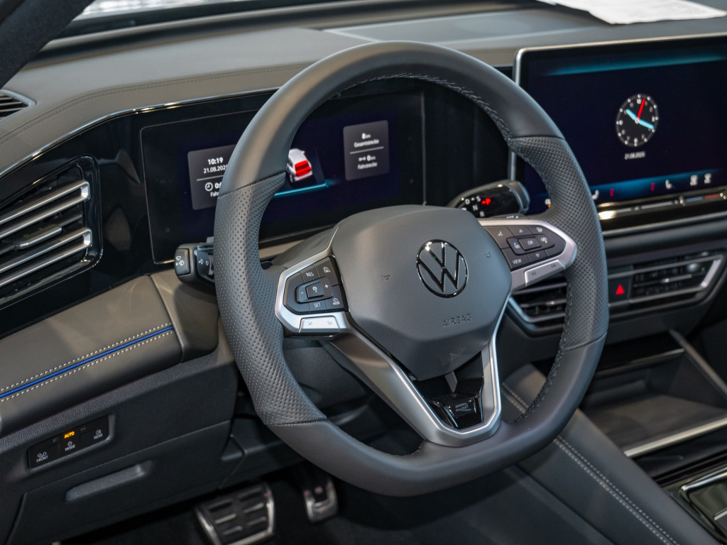 Bild 16 - Tiguan R-Line 4M DSG