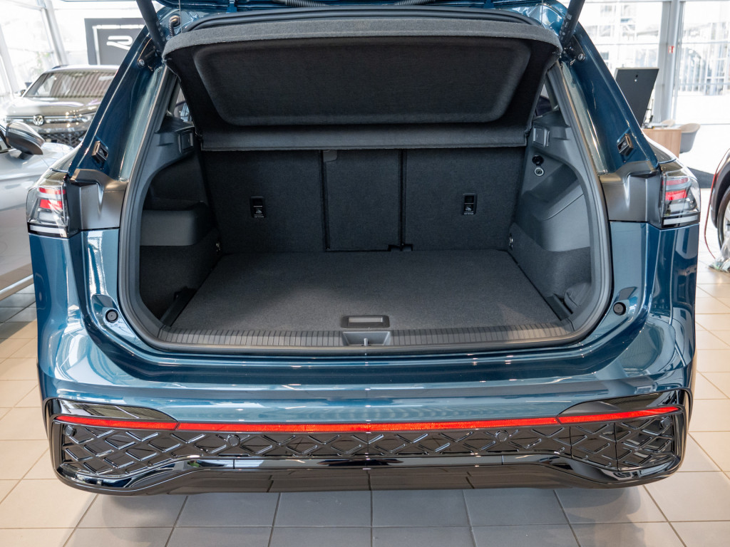 Bild 18 - Tiguan R-Line 4M DSG