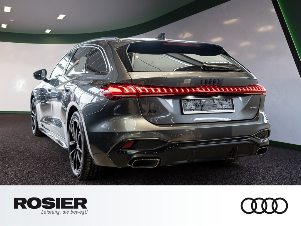 Bild 3 - A5 Avant e-hybrid quattro S tronic