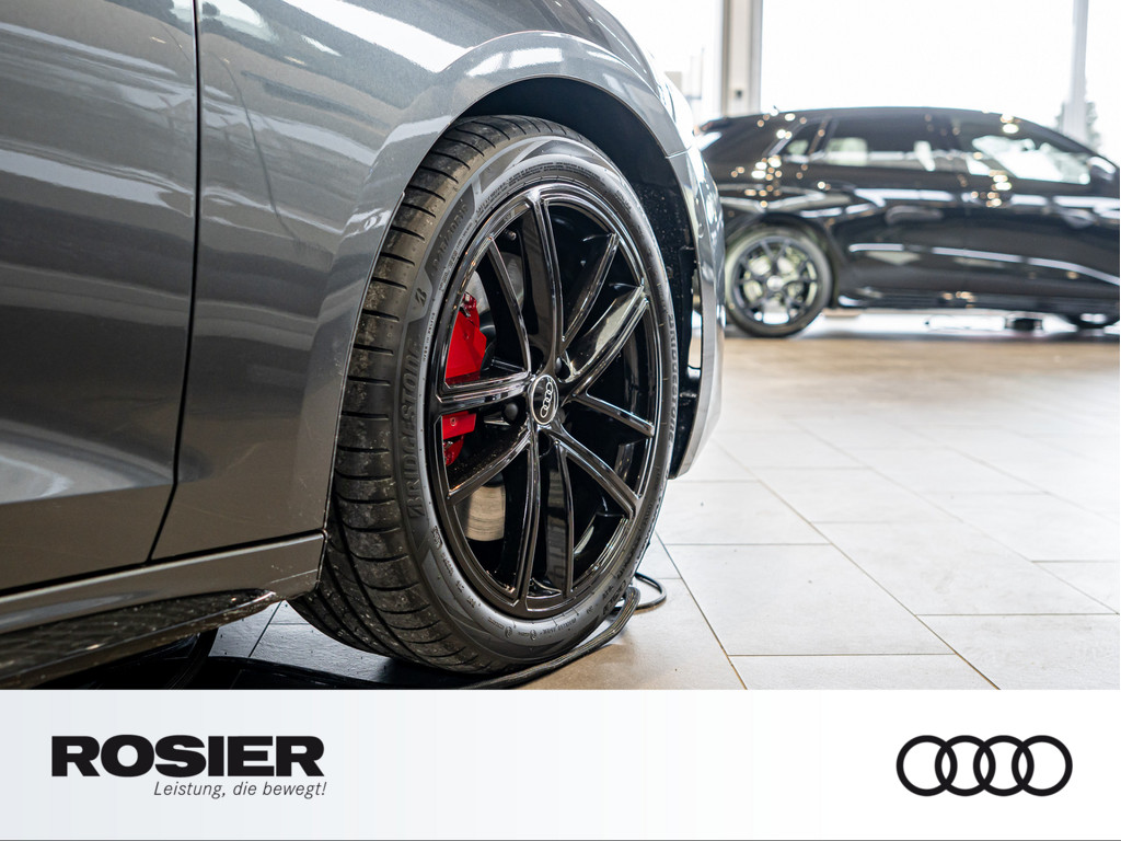 Bild 6 - A5 Avant e-hybrid quattro S tronic