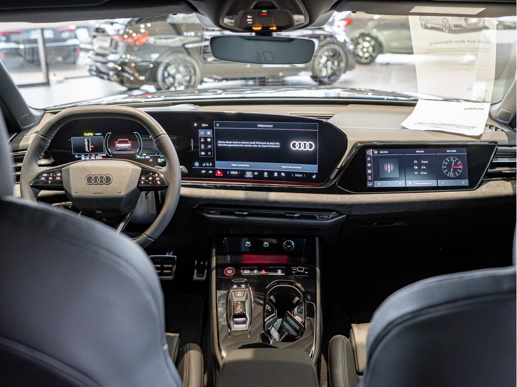 Bild 8 - A5 Avant e-hybrid quattro S tronic