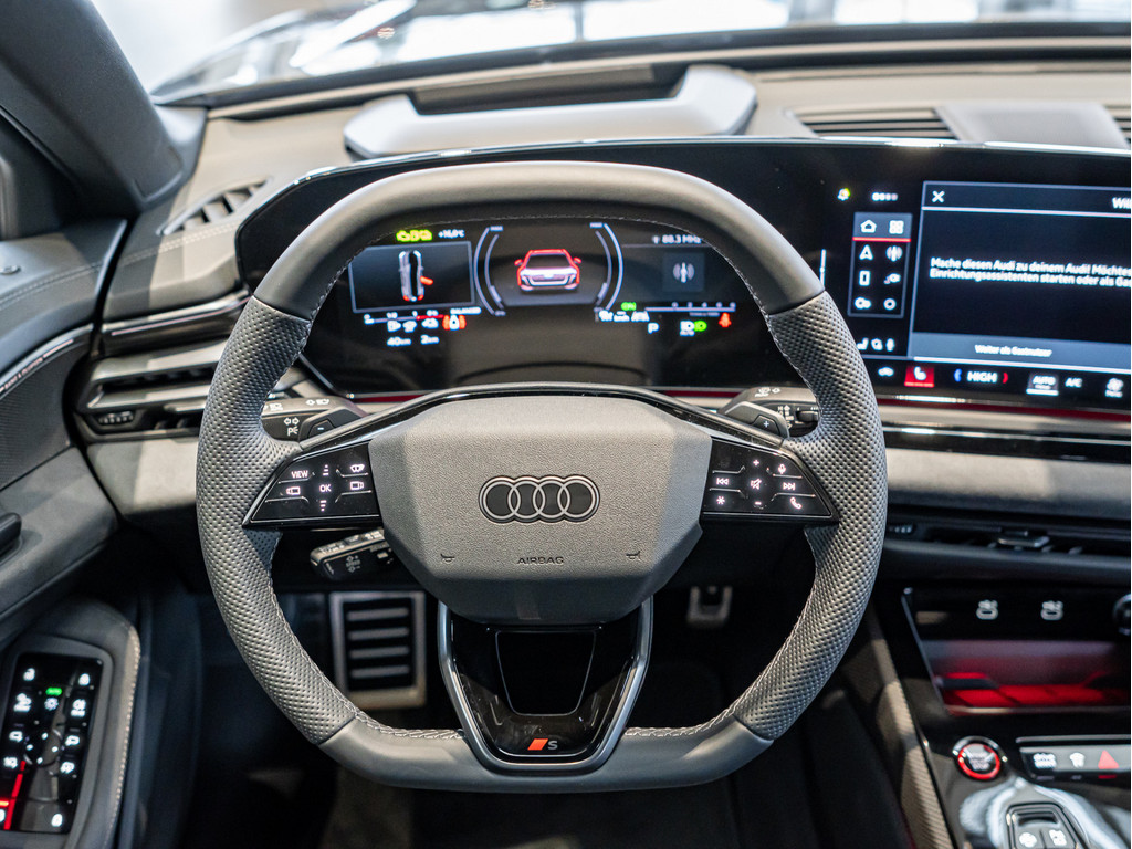 Bild 9 - A5 Avant e-hybrid quattro S tronic