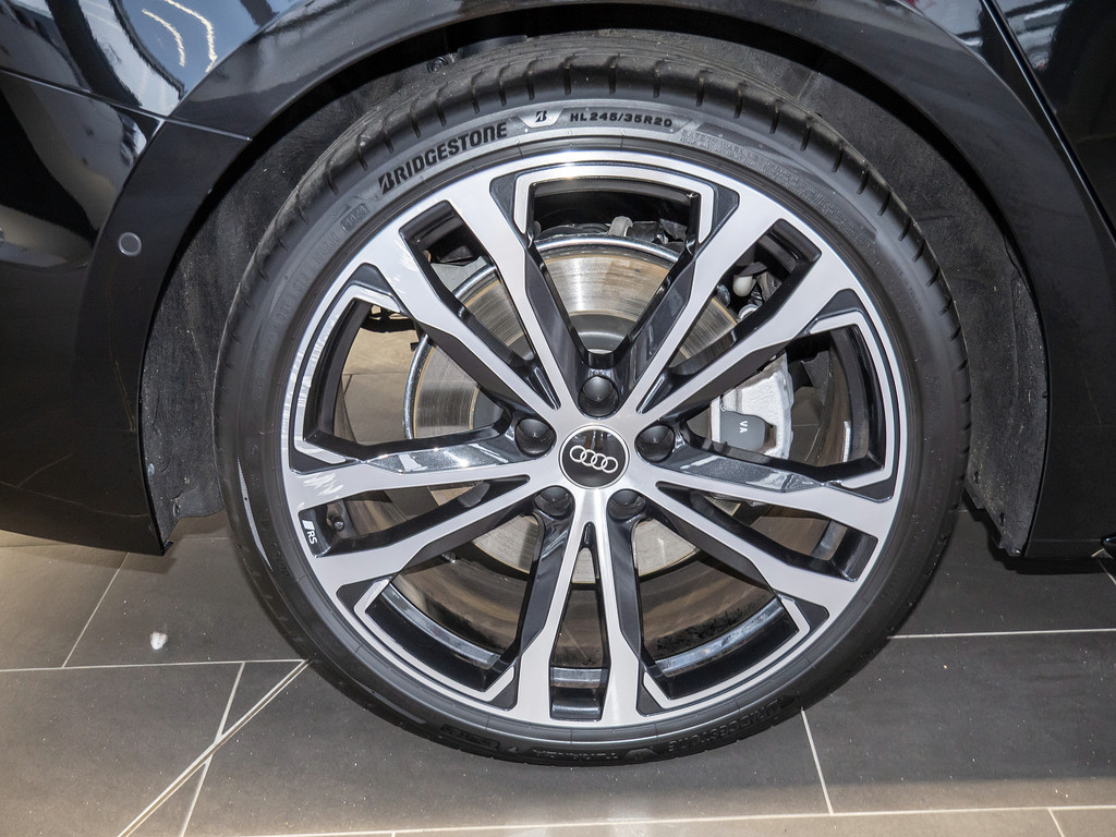 Bild 5 - A5 Avant S Line TDI quattro ed one S tronic
