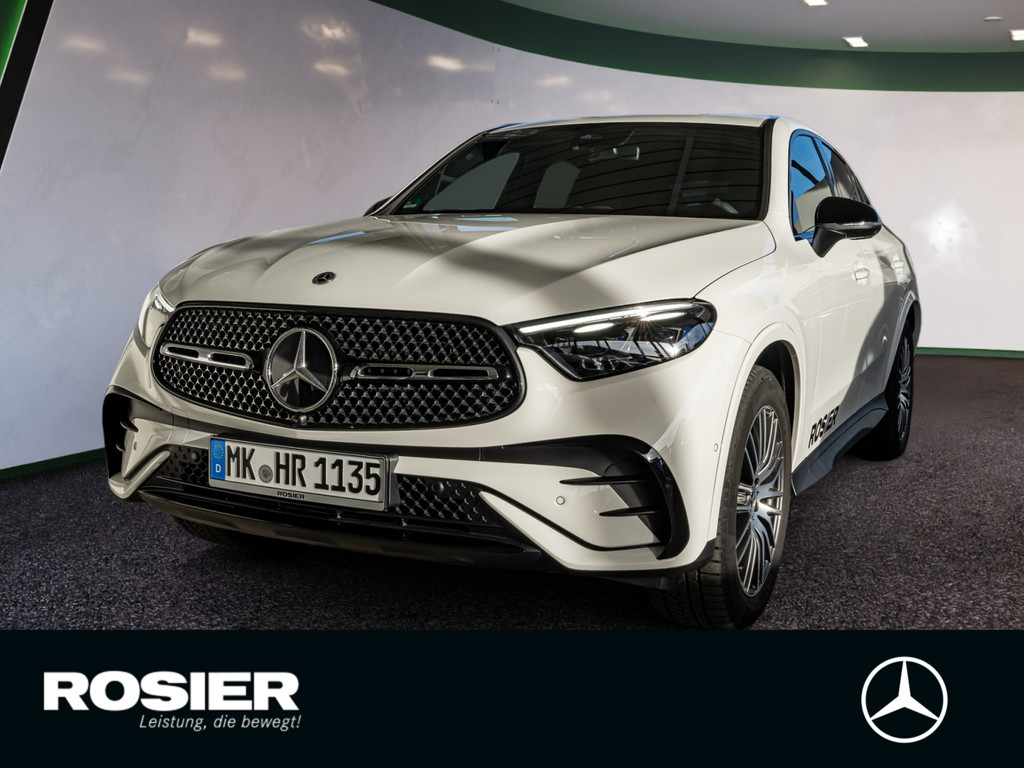 Mercedes-Benz GLC 220