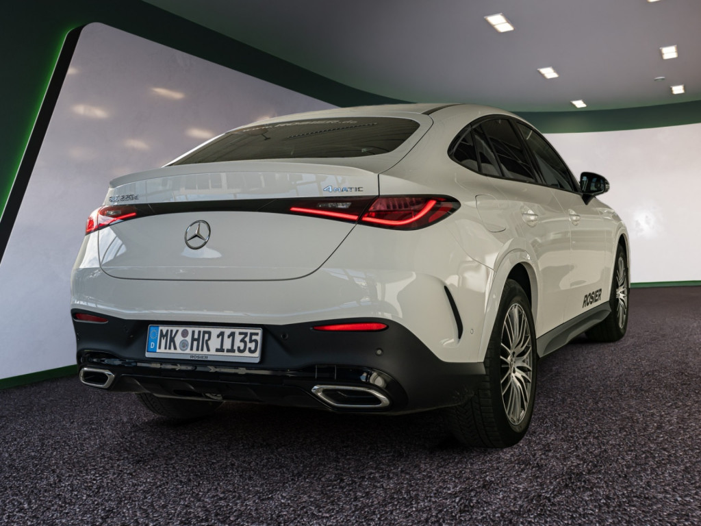 Bild 3 - GLC 220 d 4M AMG Line Coupé