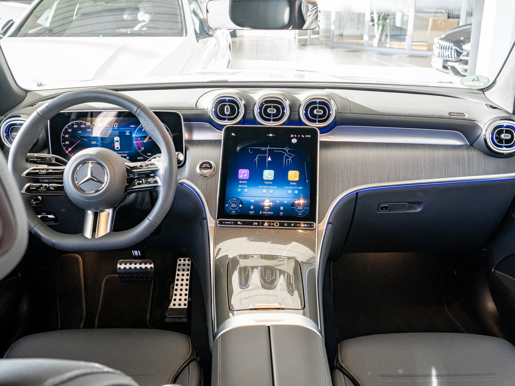 Bild 5 - GLC 220 d 4M AMG Line Coupé