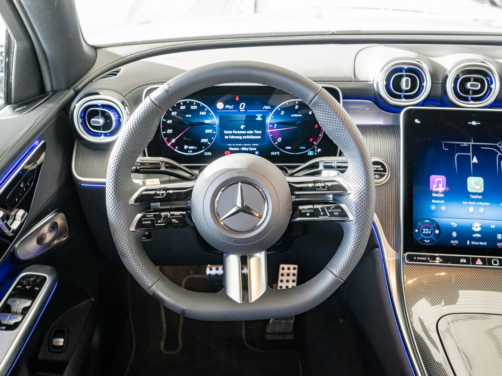 Bild 6 - GLC 220 d 4M AMG Line Coupé