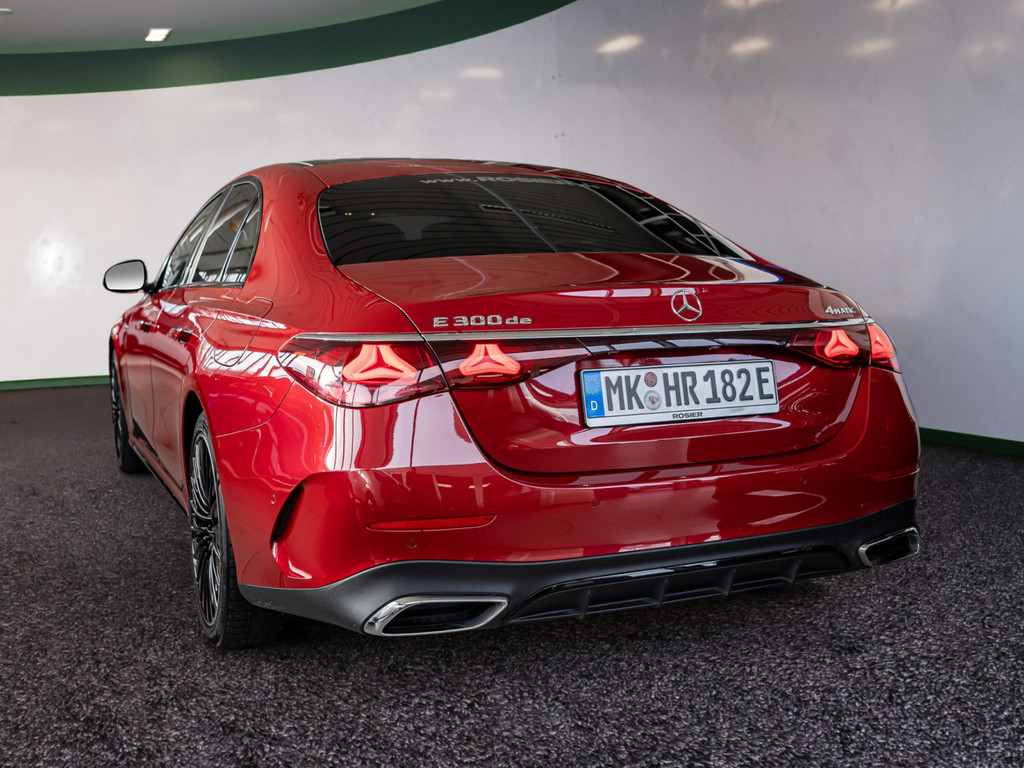 Bild 5 - E 300 de 4M AMG Sport Premium