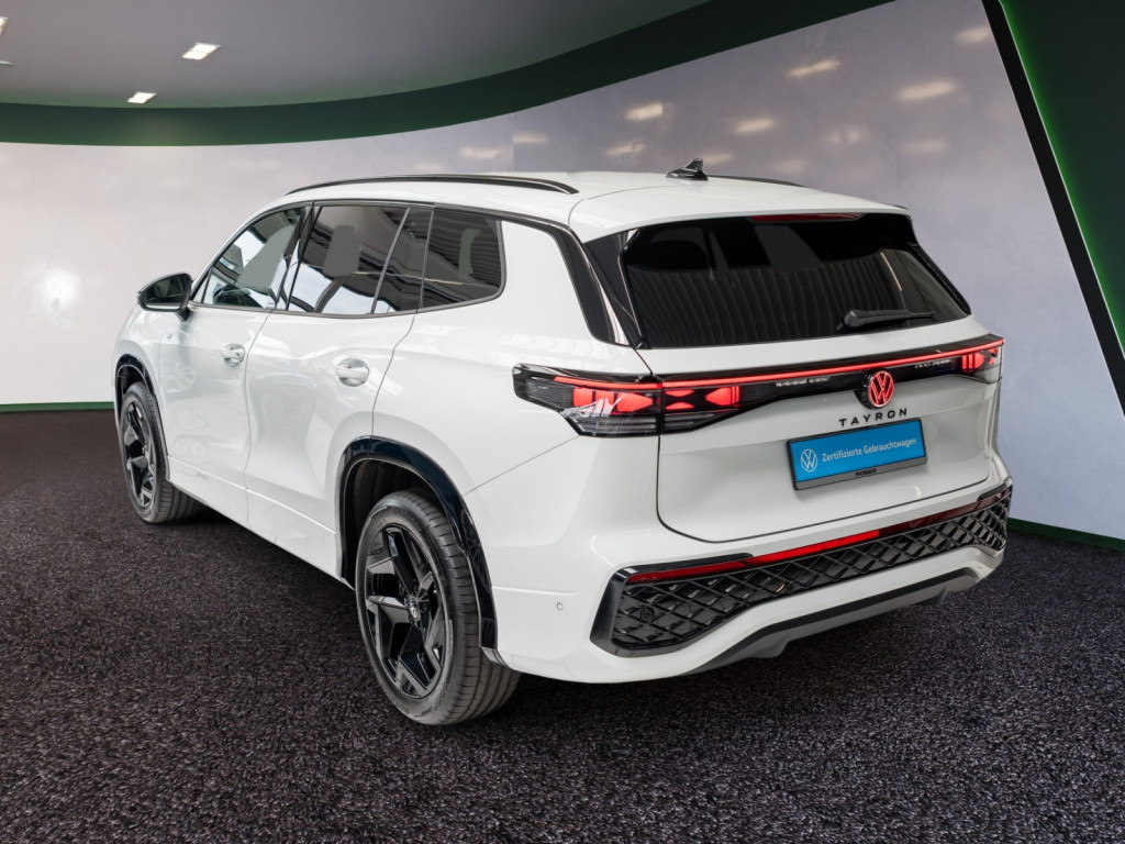 Bild 4 - Tayron R-Line 2.0 TDI DSG