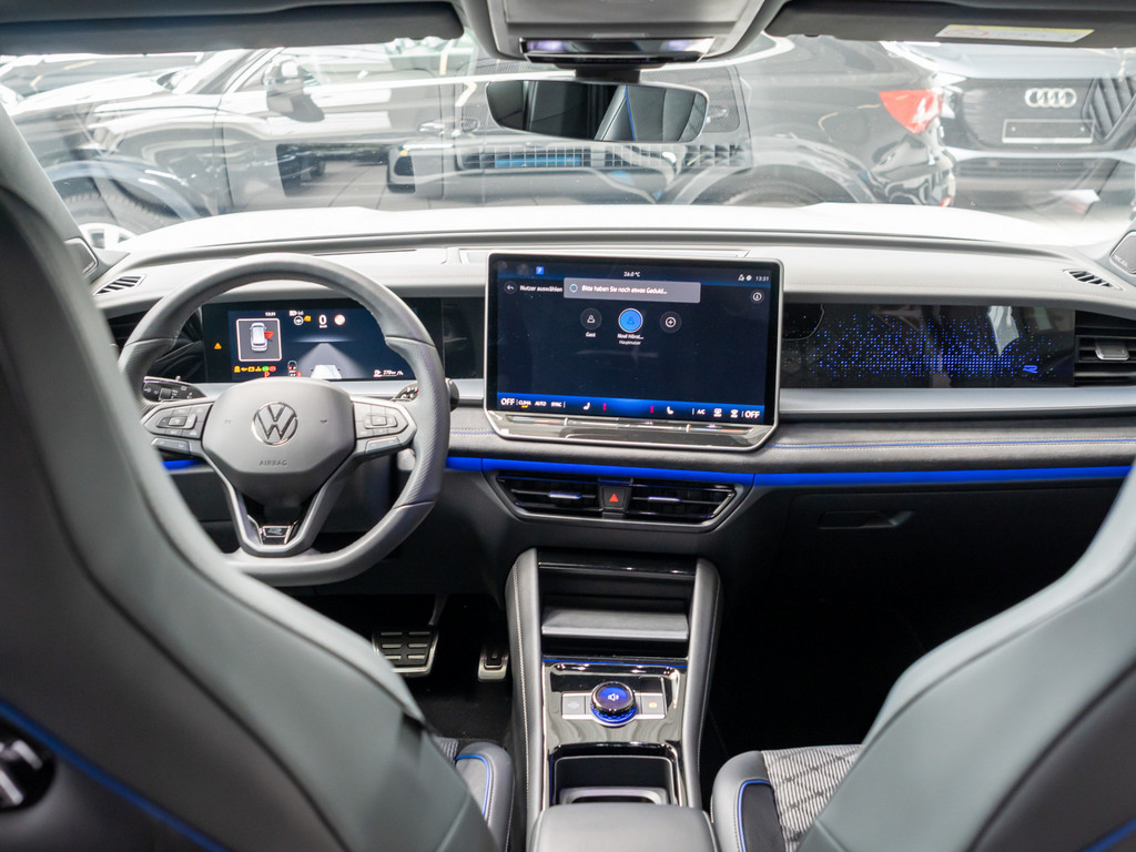 Bild 9 - Tayron R-Line 2.0 TDI DSG