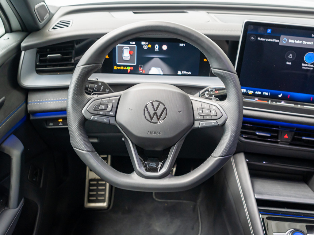 Bild 10 - Tayron R-Line 2.0 TDI DSG