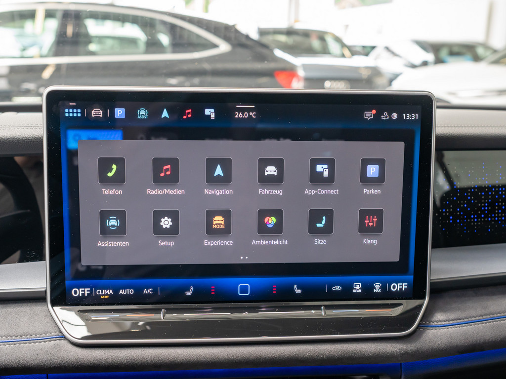 Bild 11 - Tayron R-Line 2.0 TDI DSG