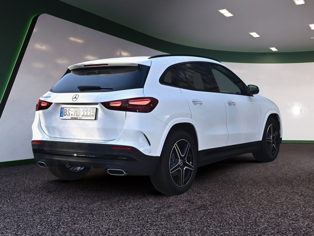 Bild 4 - GLA 200 AMG Line