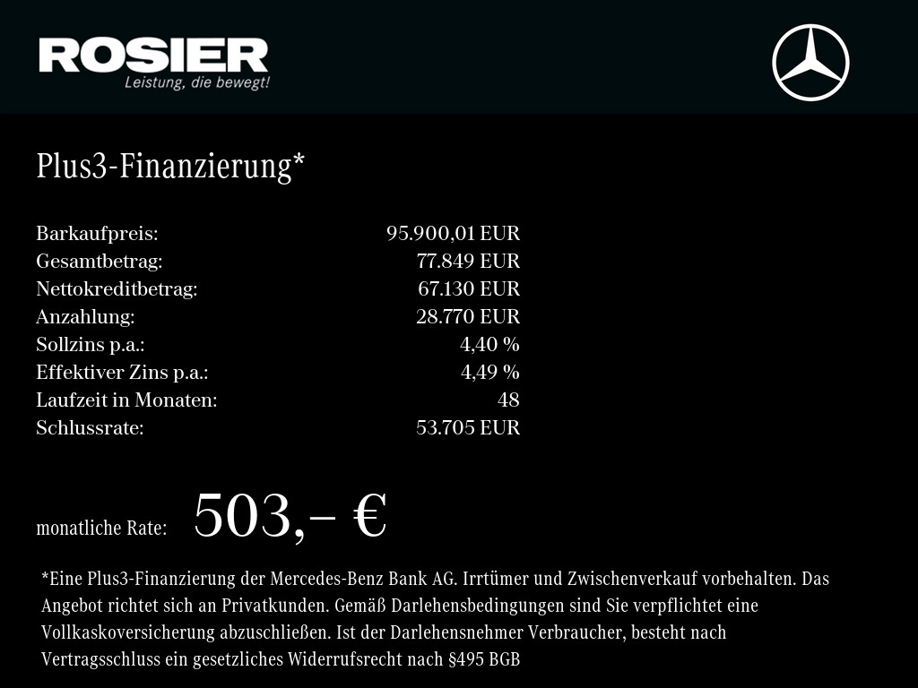 Bild 2 - GLE 450 d 4M AMG Line