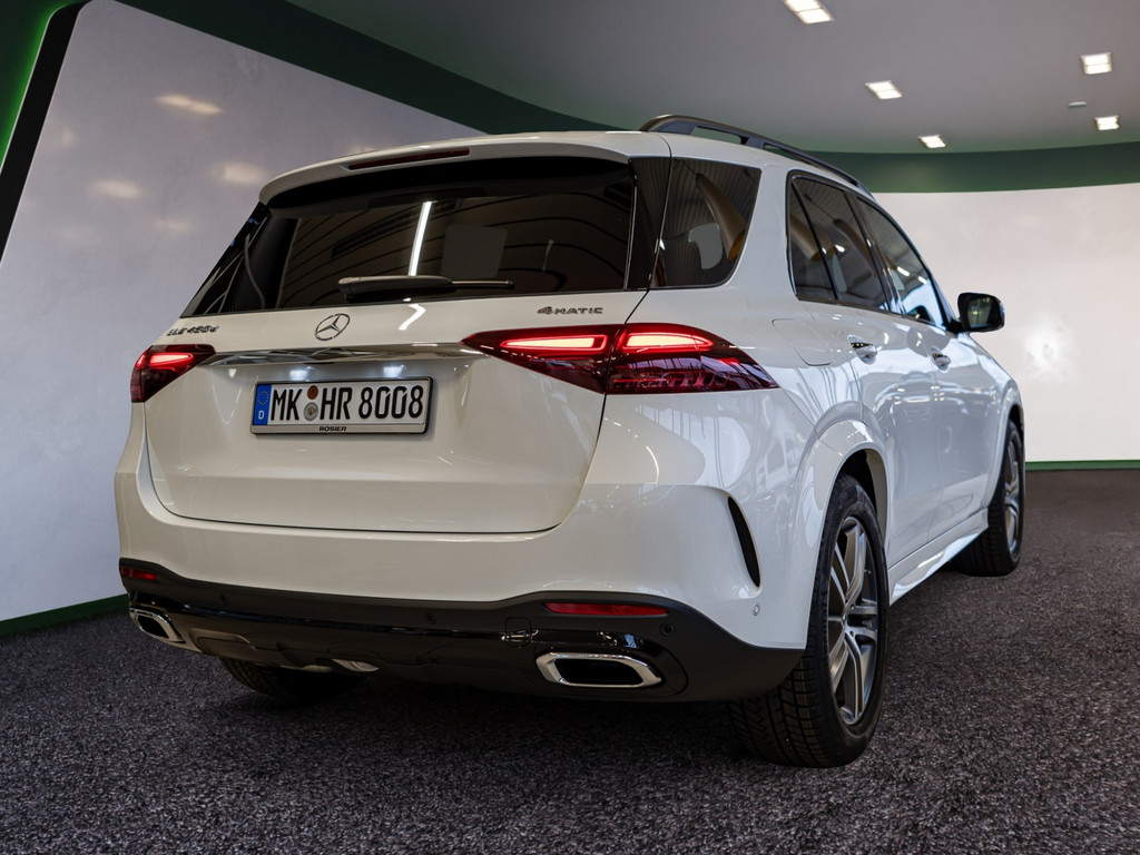 Bild 4 - GLE 450 d 4M AMG Line