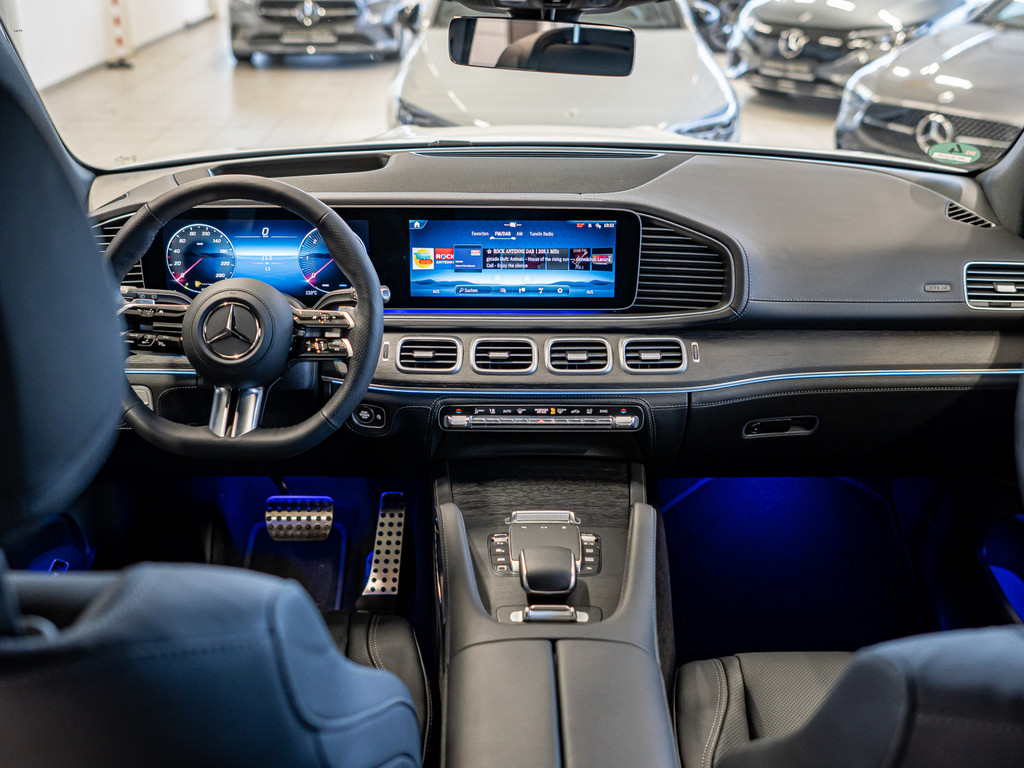 Bild 8 - GLE 450 d 4M AMG Line