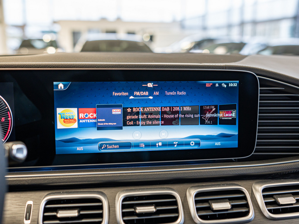 Bild 10 - GLE 450 d 4M AMG Line