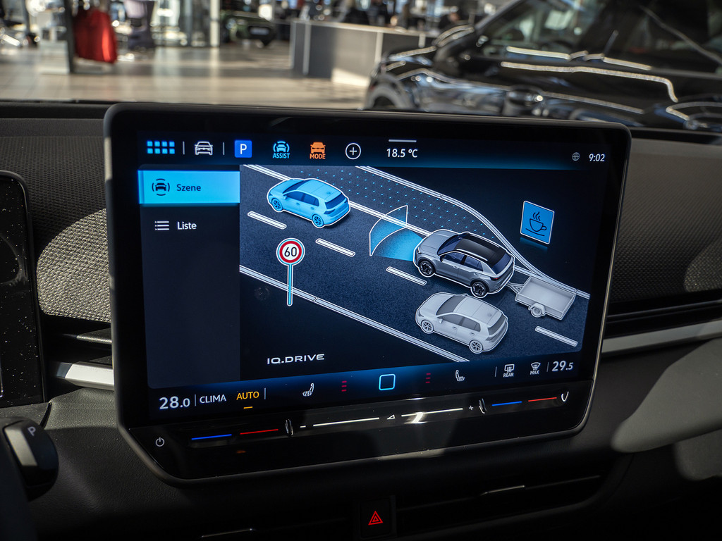 Bild 11 - T-Roc Style eTSI DSG