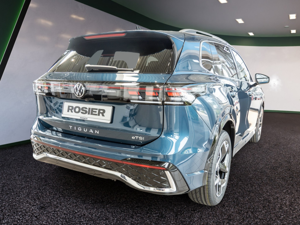 Bild 3 - Tiguan R-Line eTSI DSG