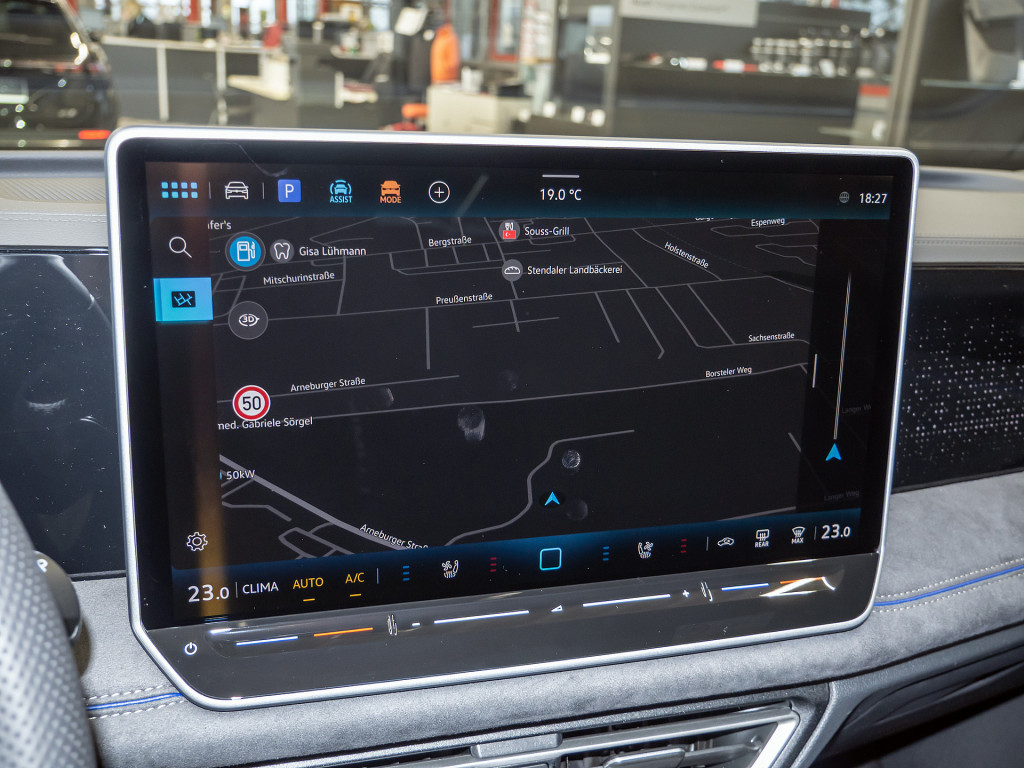 Bild 10 - Tiguan R-Line eTSI DSG