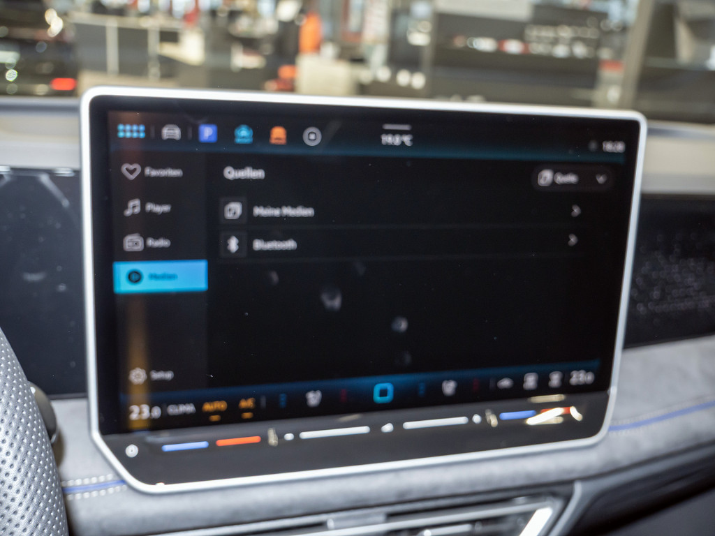 Bild 12 - Tiguan R-Line eTSI DSG
