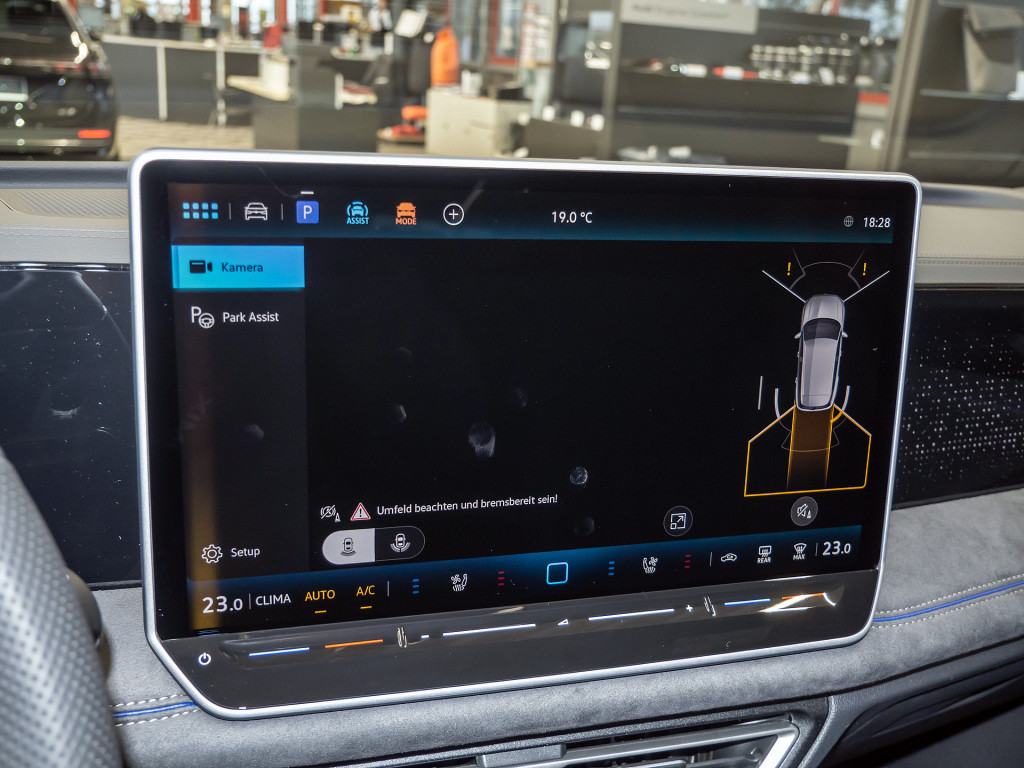 Bild 13 - Tiguan R-Line eTSI DSG