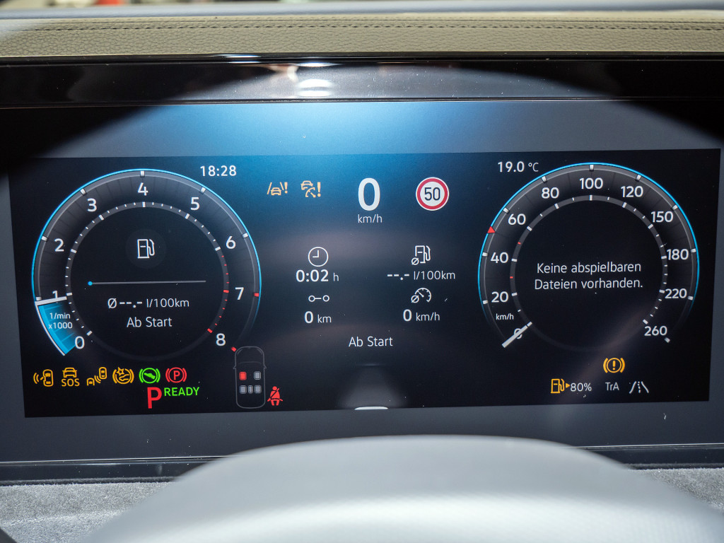 Bild 16 - Tiguan R-Line eTSI DSG