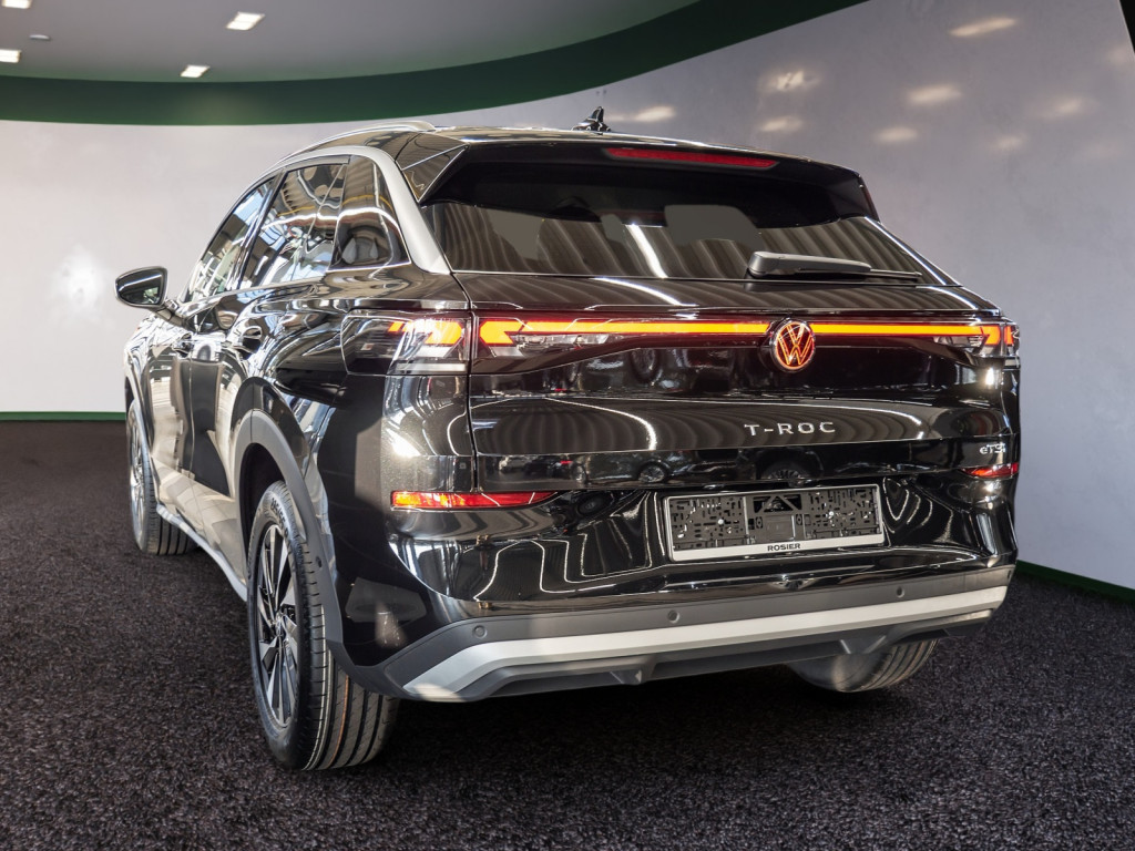 Bild 3 - T-Roc Style eTSI DSG