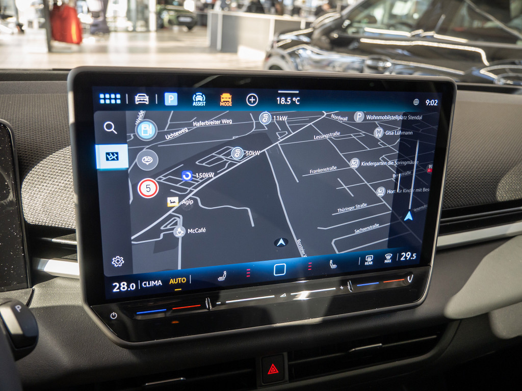 Bild 10 - T-Roc Style eTSI DSG